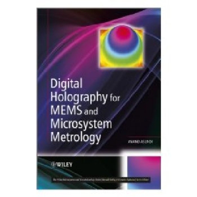 【预订】Digital Holography for Mems and Micr...