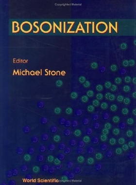 【预订】Bosonization