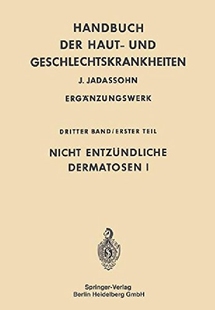 Dermatosen Entzundliche Nicht 预订