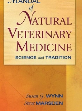 【预订】Manual of Natural Veterinary Medicin...