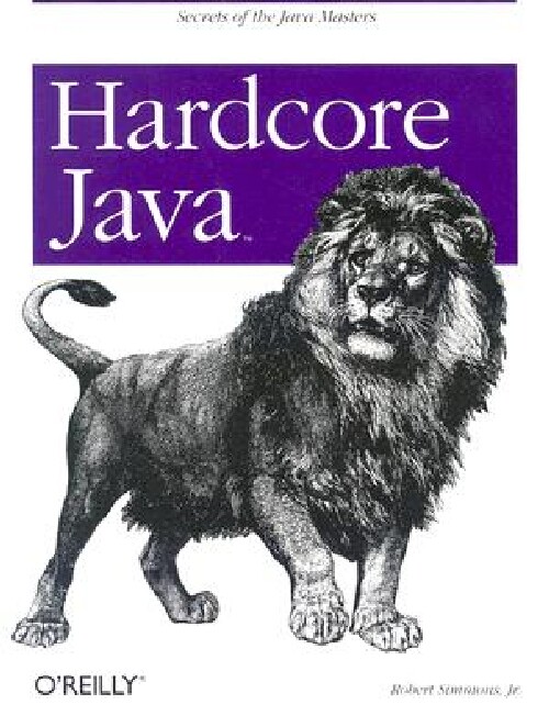 【预订】Hardcore Java