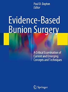 【预订】Evidence-Based Bunion Surgery: A Cri...