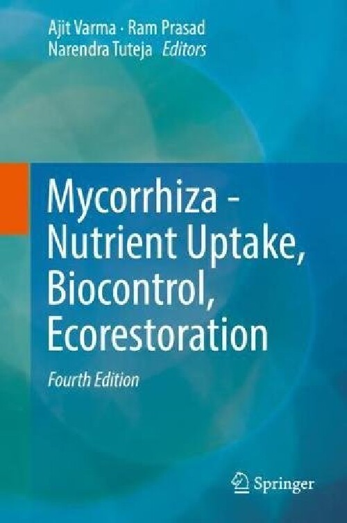 【预订】Mycorrhiza - Nutrient Uptake, Biocon...