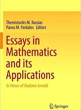 【预售】Essays in Mathematics and Its Applic...