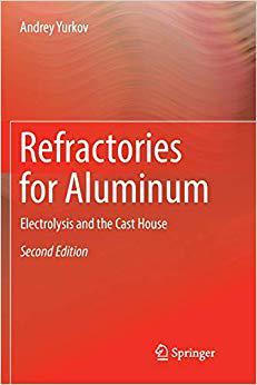 【预售】Refractories for Aluminum: Electroly...