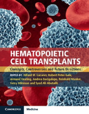 【预订】Hematopoietic Cell Transplants Hardb...