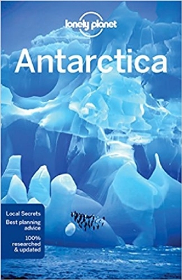 【预订】Lonely Planet Antarctica
