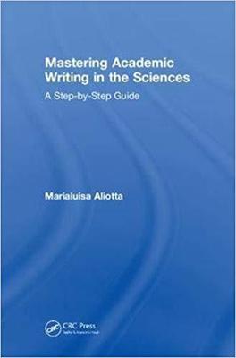 【预售】Mastering Academic Writing in the Sc...