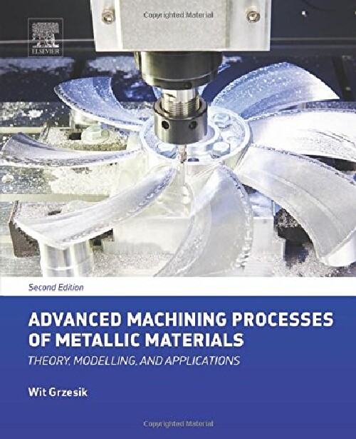 【预订】Advanced Machining Processes of Meta...