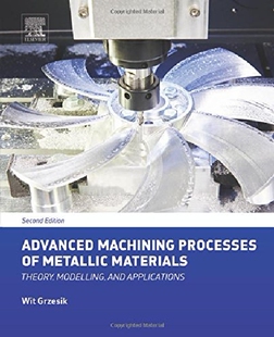 预订 Advanced Processes Meta... Machining