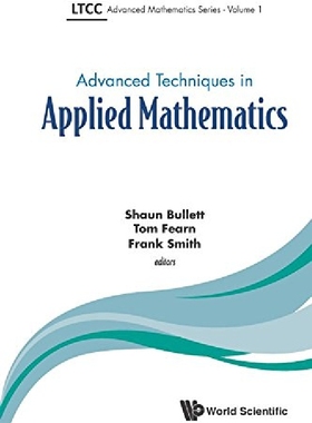 【预订】Advanced Techniques in Applied Mathe...