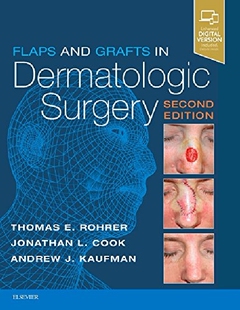 【预订】Flaps and Grafts in Dermatologic Sur...