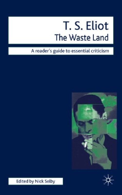 【预订】T.S. Eliot - The Waste Land
