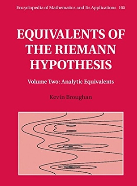 【预订】Equivalents of the Riemann Hypothesi...