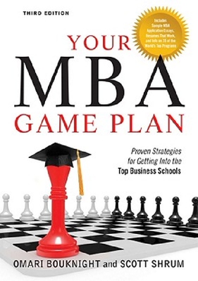 【预订】Your MBA Game Plan: Proven Strategie...