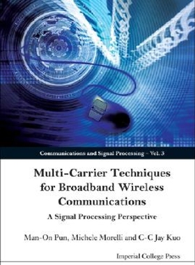 【预订】Multi-Carrier Techniques for Broadba...