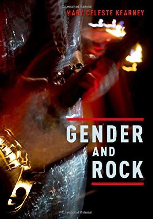 【预订】Gender and Rock