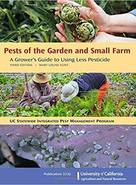 【预售】Pests of the Garden and Small Farm: ...