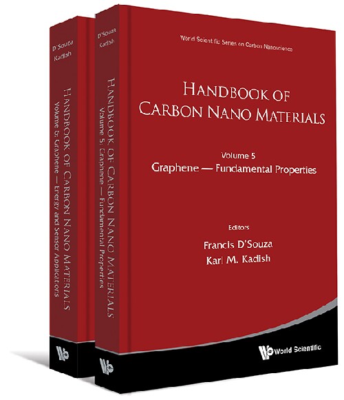 【预订】Handbook of Carbon Nano Materials (V...