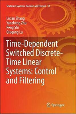 【预售】Time-Dependent Switched Discrete-Tim...