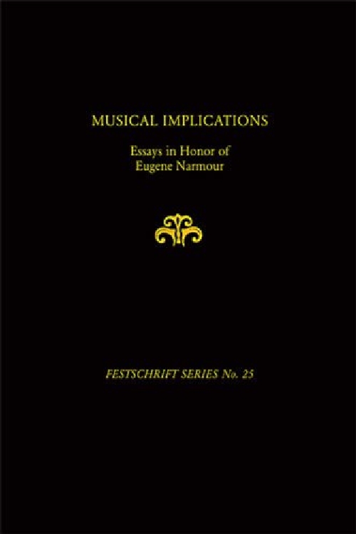 【预订】Musical Implications: Essays in Hono...