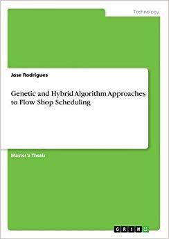 【预售】Genetic and Hybrid Algorithm Approac...