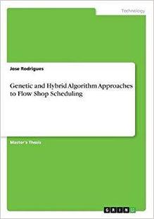 预售 Algorithm Genetic Hybrid Approac... and