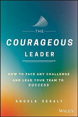 【预订】The Courageous Leader