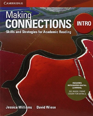 【预订】Making Connections Intro Student's B...