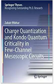【预售】Charge Quantization and Kondo Quantu...