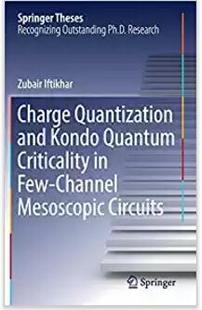 【预售】Charge Quantization and Kondo Quantu...