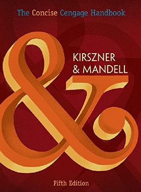 【预订】The Concise Cengage Handbook (with 2...