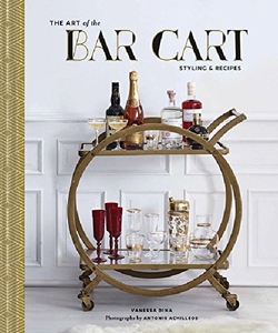 【预订】The Art of the Bar Cart: Styling & R...