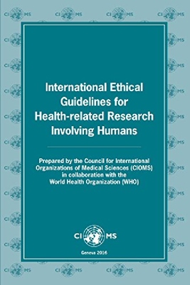 【预订】International Ethical Guidelines for...