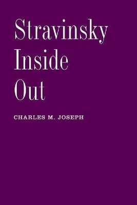 【预订】Stravinsky Inside Out