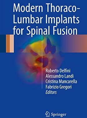 【预订】Modern Thoraco-Lumbar Implants for S...