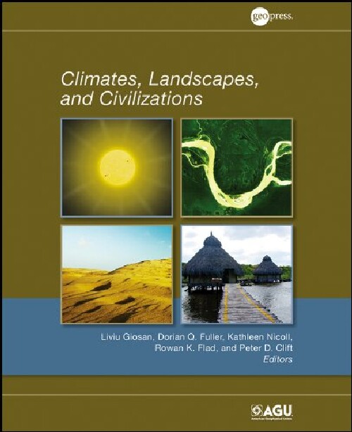 【预订】Climates, Landscapes and Civilizatio...