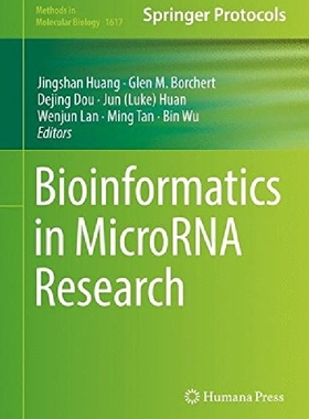 【预订】Bioinformatics in MicroRNA Research...