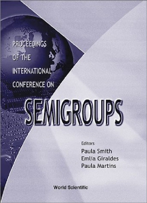 【预订】Semigroups: Proc Of The Internationa...