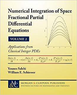 【预售】Numerical Integration of Space Fract...