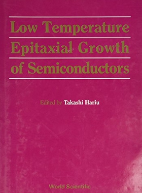 【预订】Low Temperature Epitaxial Growth of ...