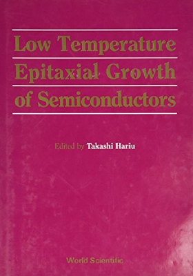 【预订】Low Temperature Epitaxial Growth of ...
