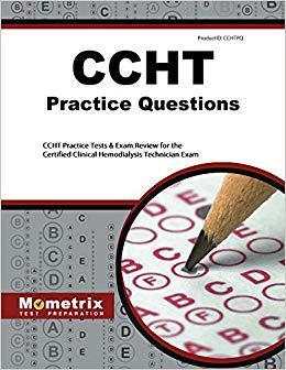 【预售】Ccht Exam Practice Questions: Ccht P...