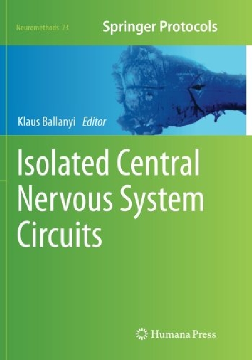 【预订】Isolated Central Nervous System Circ... 书籍/杂志/报纸 原版其它 原图主图