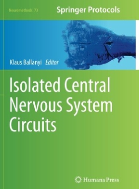 【预订】Isolated Central Nervous System Circ...