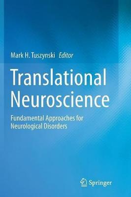 【预售】Translational Neuroscience: Fundamen...