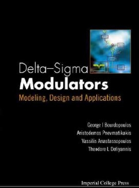 【预订】Delta-Sigma Modulators