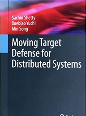 【预售】Moving Target Defense for Distribute...