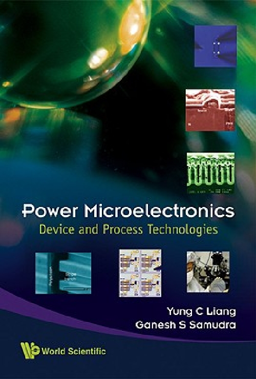 【预订】Power Microelectronics