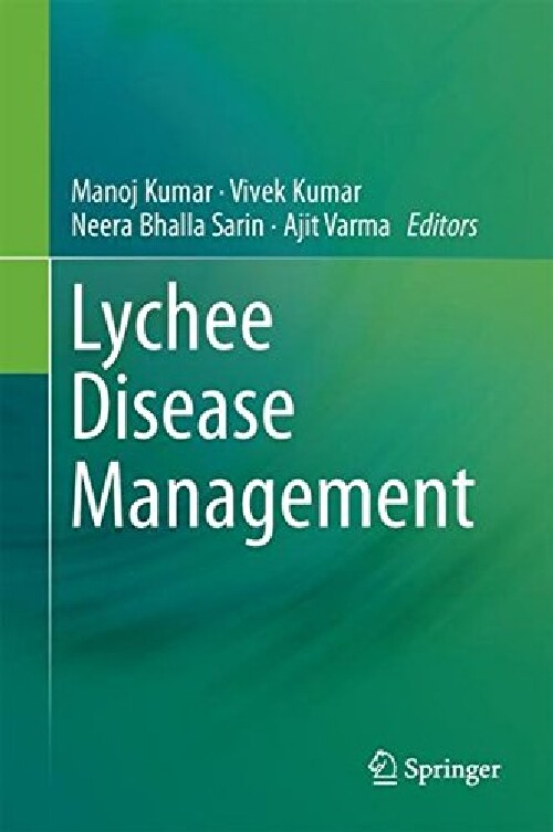 【预订】Lychee Disease Management